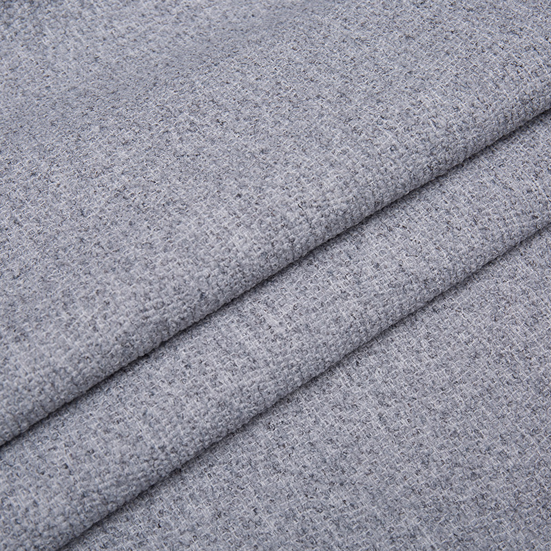 Polyester Imitation Linen Tela